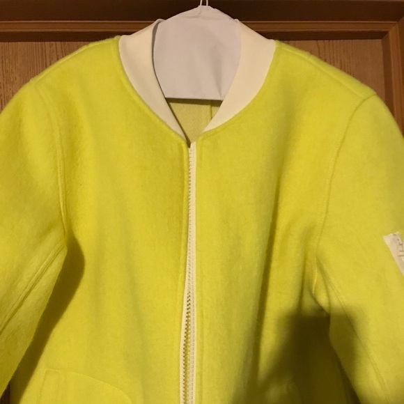 NWT Tory Sport Bomber Jacket, Size M/L - Picture 3 of 4